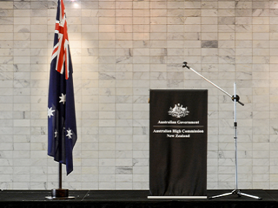 Case Study: The Australian High Commission, Wellington, New Zealand